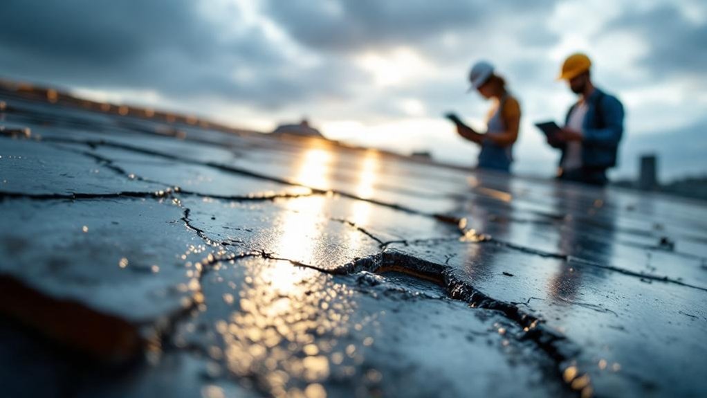 advanced roofing diagnostic technology