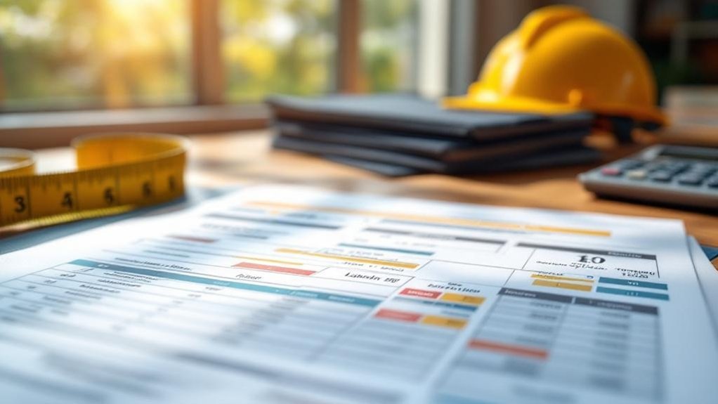 detailed roofing quote benefits