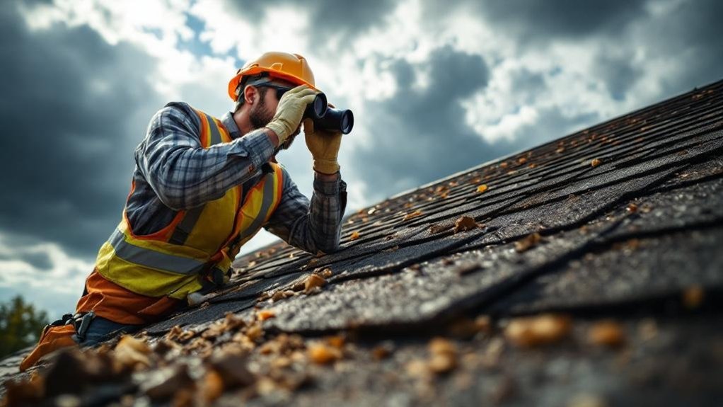 hidden storm damage assessment