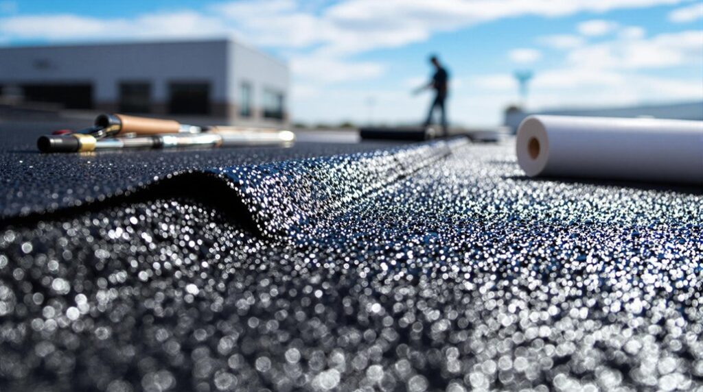 modified bitumen roofing guide