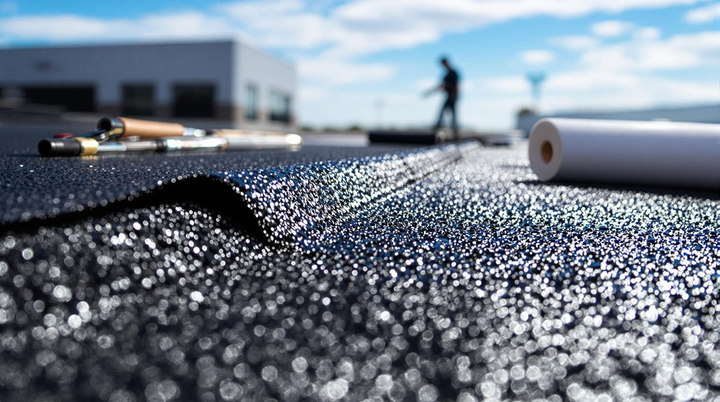 modified bitumen roofing guide