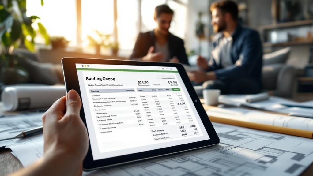 digital innovation in roofing