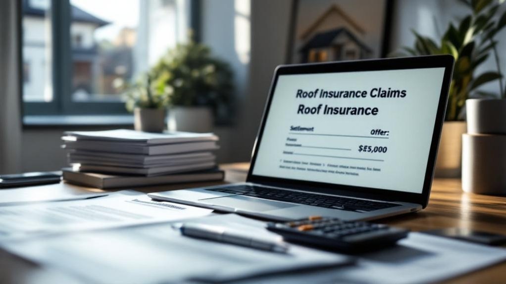 evaluate settlement offers carefully