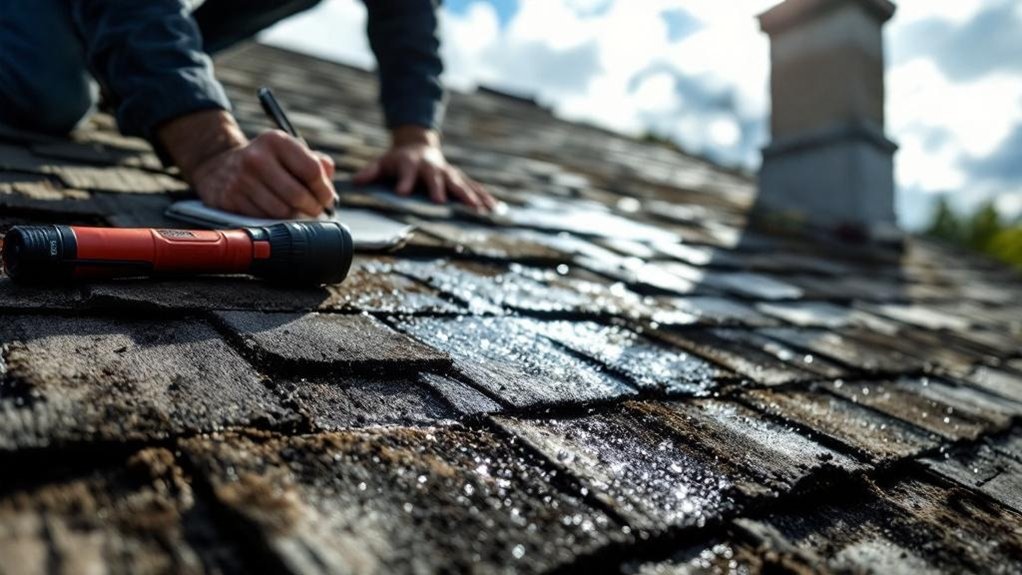 homeowner roof inspection tips