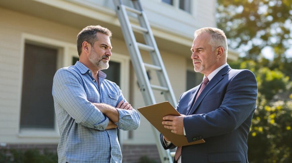 negotiating with insurance adjusters