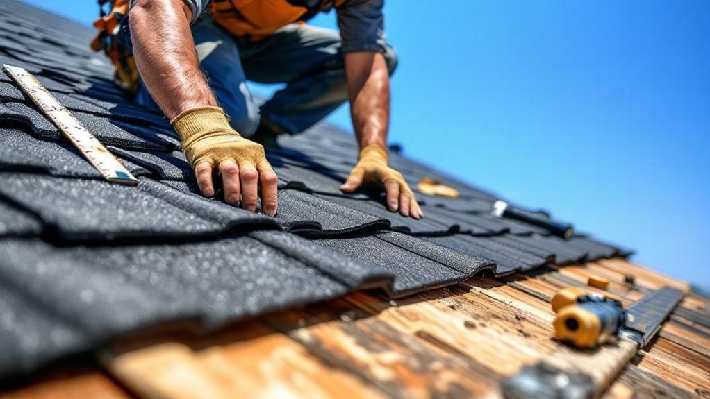 proper shingle installation techniques