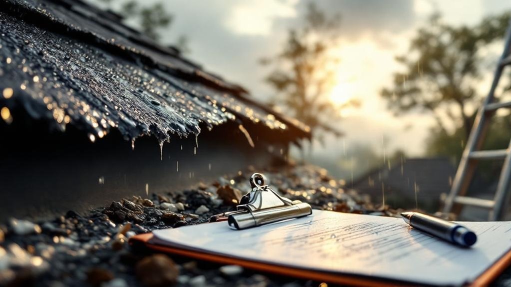 qualified roofing contractor selection