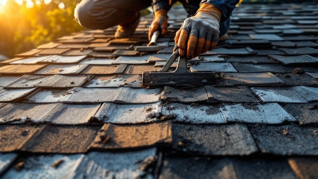 roof repair cost insights