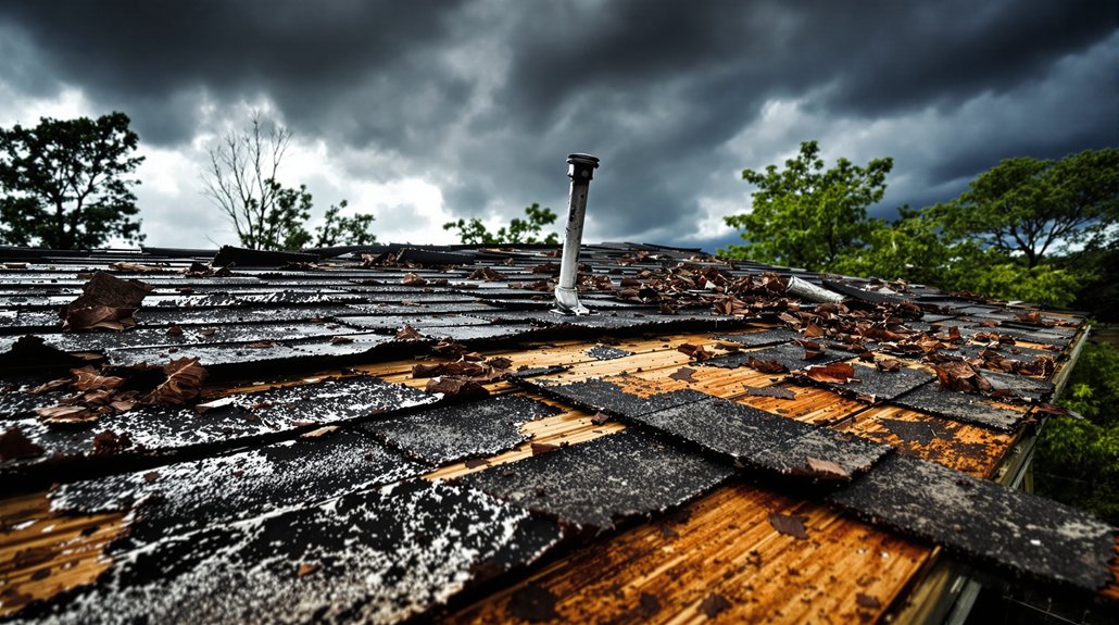 storm damage response steps