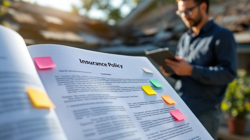 understand insurance coverage details