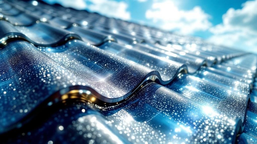 corrosion resistant roofing advancements