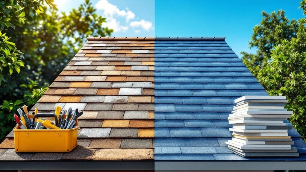 roofing material selection guide