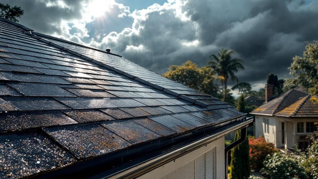 unmatched weather resistance roofing